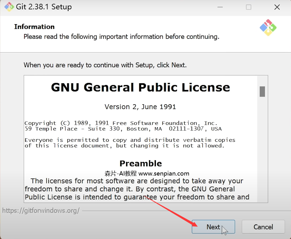 Stable Diffusion 使用自己的电脑进行AI绘画!-森片